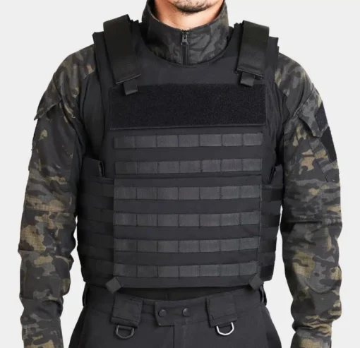 Ace Link Armor Comp-28 Bulletproof Vest Level IIIA Anti-Stab -Tactical Equipment Shop l