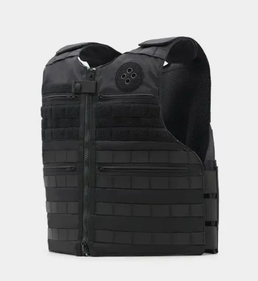 Ace Link Armor Patrol Bulletproof Vest Level IIIA Anti-Stab -Tactical Equipment Shop livewire patrol 2 jpeg