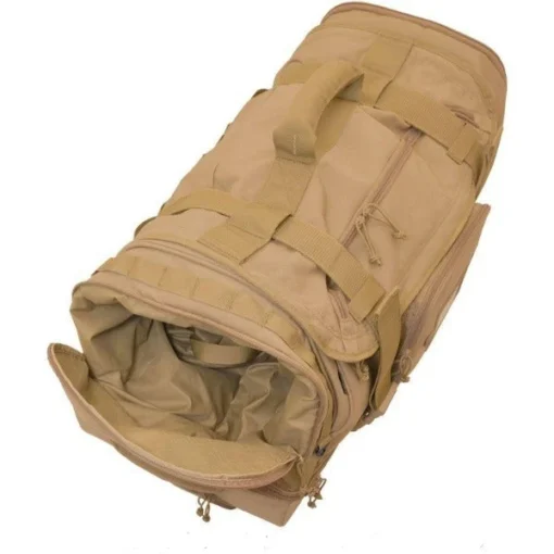 Hazard 4® Shoreleave (103.4 L) Shoreleave Luggage -Tactical Equipment Shop lug sl20 cyt front pocket text