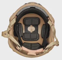 Ace Link Armor Ballistic Helmet Special Mission - High Cut -Tactical Equipment Shop mich combat coyote1 2 in jpg