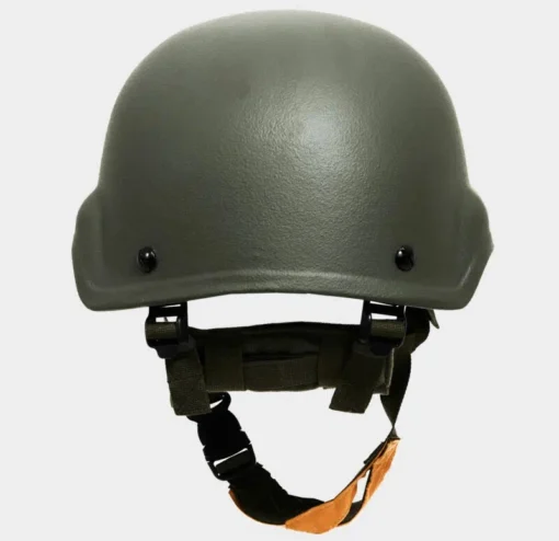 Ace Link Armor Ballistic Helmet Mich OD Green -Tactical Equipment Shop mich odgreen 4