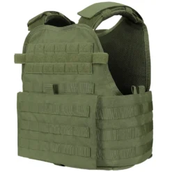 Caliber Armor AR550 11 X 14 Level III+ Body Armor And Condor MOPC Package -Tactical Equipment Shop mopc od