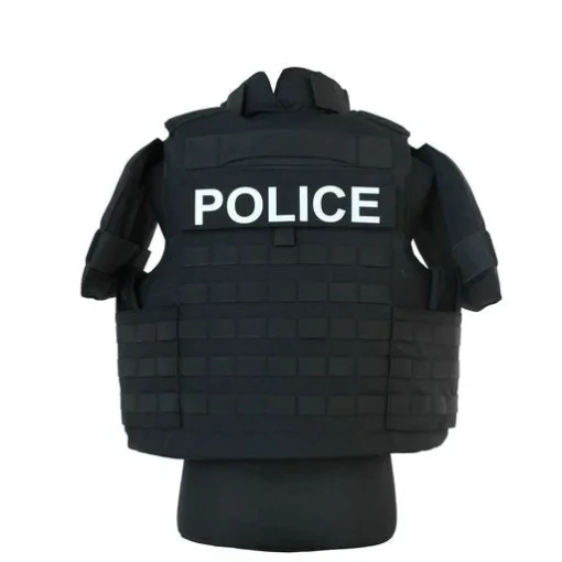 ExecDefense USA 360 Full Tactical External Ballistic Vest With MOLLE (III-A) -Tactical Equipment Shop p 3e95df03 8159 4692 a5c0 df30d6a4615a