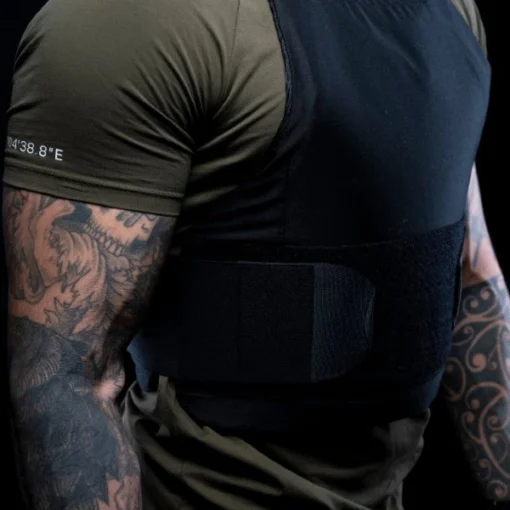 Protection Group Denmark Ultra Level IIIA + Stab Level 1 Stab Proof And Bulletproof Vest -Tactical Equipment Shop pgd vest 3 105131f6 c411 4b3c 981b 2a32d9bd551a