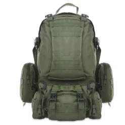 Bulletproof Zone Large Modular Outdoor Tactical Backpack -Tactical Equipment Shop product image 174986169