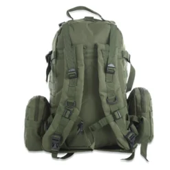 Bulletproof Zone Large Modular Outdoor Tactical Backpack -Tactical Equipment Shop product image 174986170