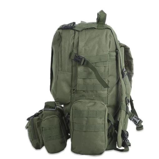 Bulletproof Zone Large Modular Outdoor Tactical Backpack -Tactical Equipment Shop product image 174986172