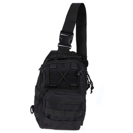 Bulletproof Zone 600D Outdoor Tactical Utility Shoulder Bag Rucksack -Tactical Equipment Shop product image 205733213