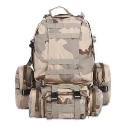 Bulletproof Zone Large Modular Outdoor Tactical Backpack -Tactical Equipment Shop product image 205863609