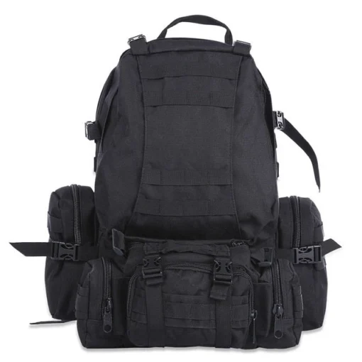 Bulletproof Zone Large Modular Outdoor Tactical Backpack -Tactical Equipment Shop product image 205863611