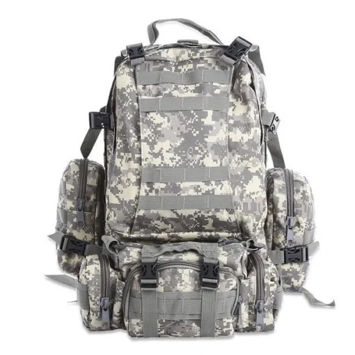 Bulletproof Zone Large Modular Outdoor Tactical Backpack -Tactical Equipment Shop product image 205863613