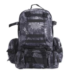 Bulletproof Zone Large Modular Outdoor Tactical Backpack -Tactical Equipment Shop product image 205863618