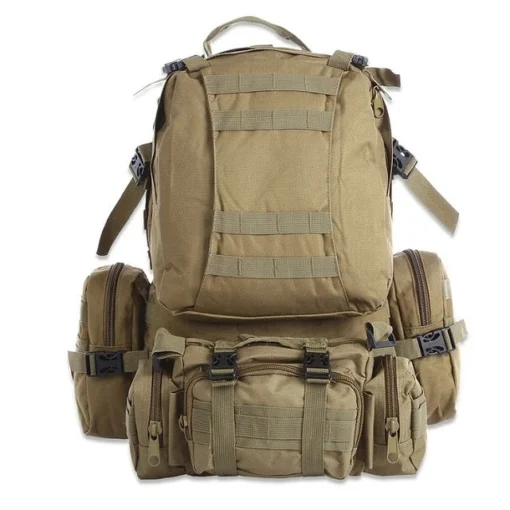 Bulletproof Zone Large Modular Outdoor Tactical Backpack -Tactical Equipment Shop product image 205863621