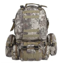 Bulletproof Zone Large Modular Outdoor Tactical Backpack -Tactical Equipment Shop product image 205863623