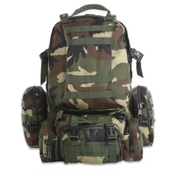 Bulletproof Zone Large Modular Outdoor Tactical Backpack -Tactical Equipment Shop product image 205863625