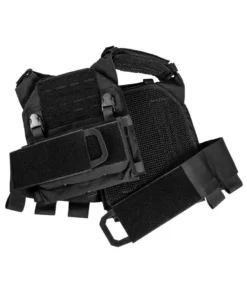 221B Tactical QRF Low Visibility Minimalist Plate Carrier -Tactical Equipment Shop qrf low visibility minimalist plate carrier 221b tactical 105457