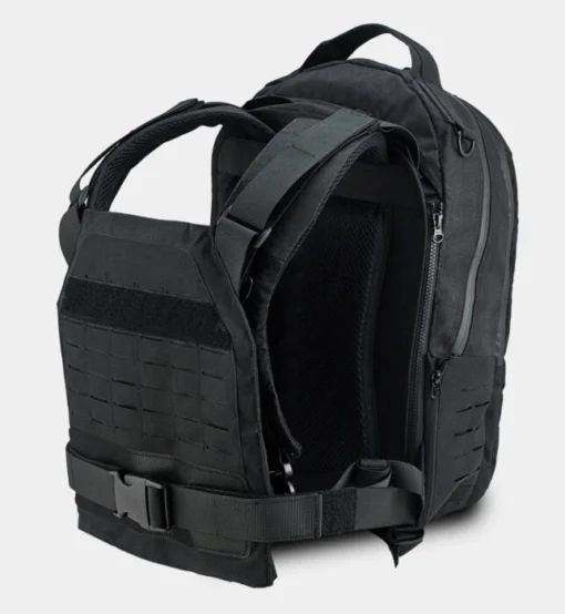 Ace Link Armor Rapid Deploy Backpack -Tactical Equipment Shop rapid deploy bulletproof backpack black molle 644x700 1