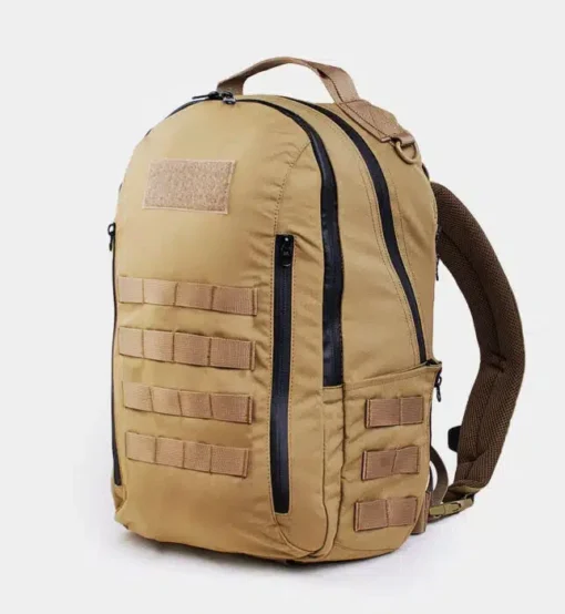 Ace Link Armor Rapid Deploy Backpack -Tactical Equipment Shop rapid deploy bulletproof backpack coyote brown molle