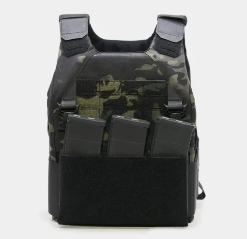 Ace Link Armor React Ultra Plate Carrier -Tactical Equipment Shop react black multicam plate carrier 4