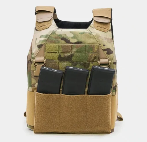 Ace Link Armor React Ultra Plate Carrier -Tactical Equipment Shop react camo plate carrier 1