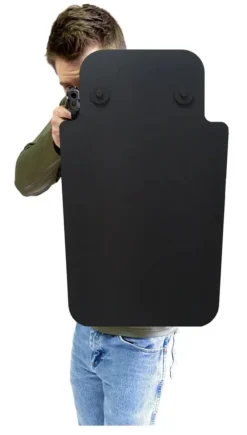 Police Ballistic Shield Delta Shield™ (Rifle 15x25") -Tactical Equipment Shop rs w 1200 h 1200 5