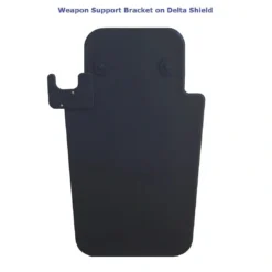 Police Ballistic Shield Delta Shield™ (Rifle 15x25") -Tactical Equipment Shop rs w 1200 h 1200 6