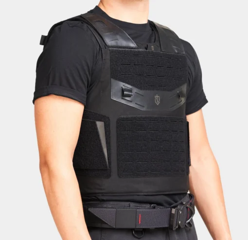 Ace Link Armor Skeletac Hybrid Bullet And Stab Proof Vest -Tactical Equipment Shop skeletac hybrid vest new1