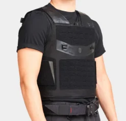 Ace Link Armor Hybrid Bulletproof Vest Level IIIA Flexcore -Tactical Equipment Shop skeletac hybrid vest new1 900x872 jpg