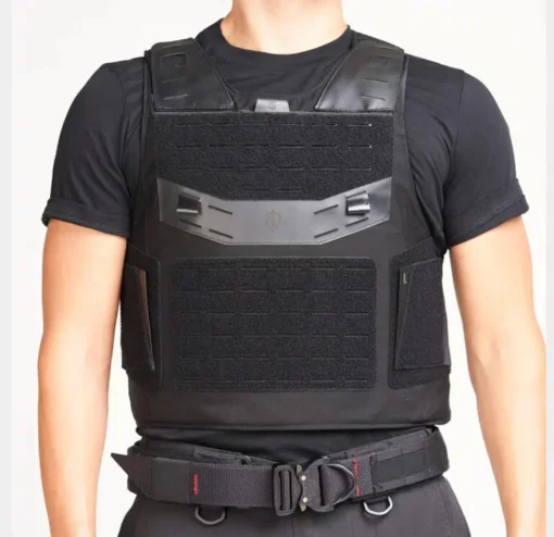 Ace Link Armor Hybrid Bulletproof Vest Level IIIA Anti-Stab -Tactical Equipment Shop skeletac hybrid vest new3