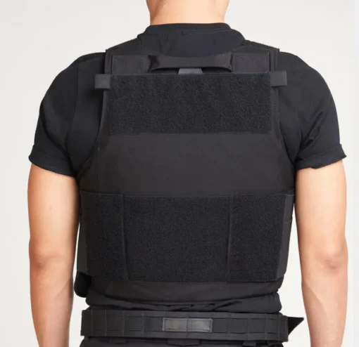 Ace Link Armor Hybrid Bulletproof Vest Level IIIA Flexcore -Tactical Equipment Shop skeletac hybrid vest new5