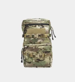 Ace Link Armor SKELETAC Map Backpack -Tactical Equipment Shop skeletac map pack 1