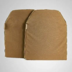 Ace Link Armor Skeletac Plate Bags 11x14" -Tactical Equipment Shop skeletac platebags tan