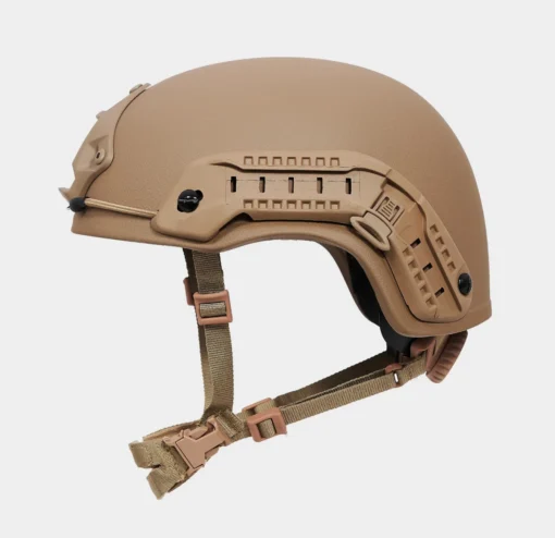 Ace Link Armor Ballistic Helmet Special Mission - High Cut -Tactical Equipment Shop special mission coyote brown1 jpg