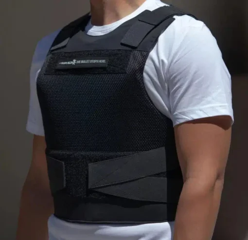 Ace Link Armor Spectre Bulletproof Vest Level IIIA Anti-Stab -Tactical Equipment Shop spectre bulletproof vests format 4