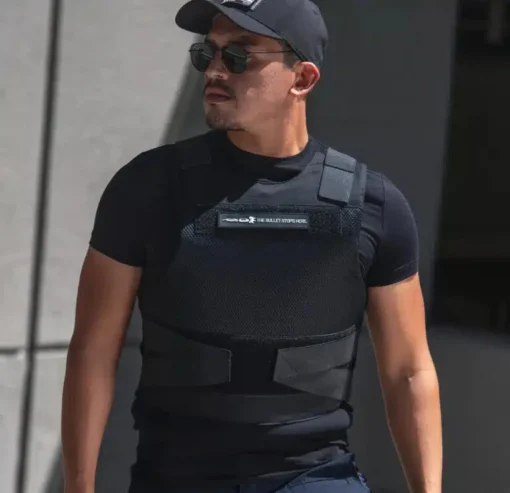 Ace Link Armor Spectre Bulletproof Vest Level IIIA Anti-Stab -Tactical Equipment Shop spectre bulletproof vests format 5