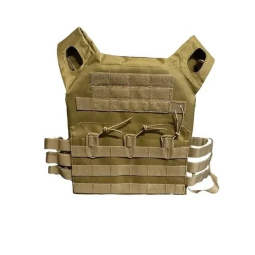 Armor Importers Of Texas Tactical Plate Carriers -Tactical Equipment Shop tactical plate carriers brown front.img1