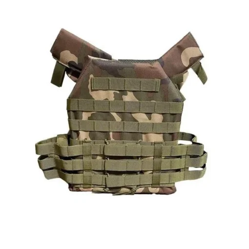 Armor Importers Of Texas Tactical Plate Carriers -Tactical Equipment Shop tactical plate carriers camo back.img2