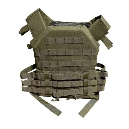 Armor Importers Of Texas Tactical Plate Carriers -Tactical Equipment Shop tactical plate carriers od green back.img2