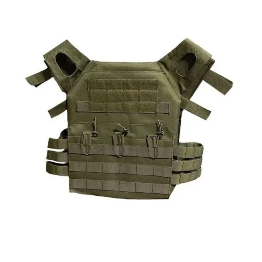 Armor Importers Of Texas Tactical Plate Carriers -Tactical Equipment Shop tactical plate carriers od green front.img1