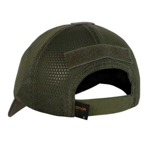 Condor Mesh Tactical Cap -Tactical Equipment Shop tcm 001b 2013