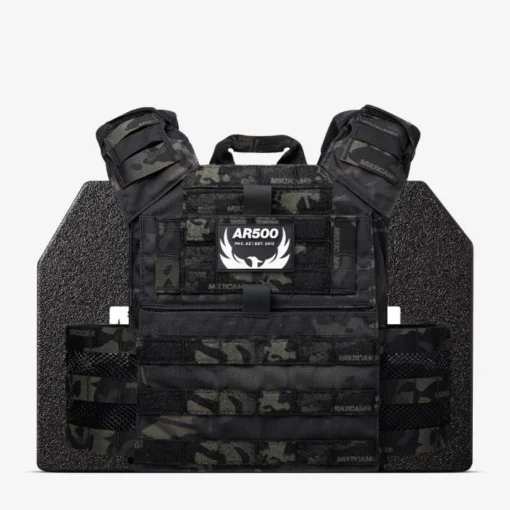 AR500 Armor Valkyrie™ Build Your Own Bundle -Tactical Equipment Shop