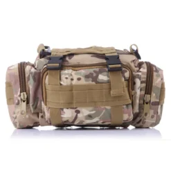 Bulletproof Zone Small Capacity Outdoor Trekking Waist Bag 6L -Tactical Equipment Shop wafwad